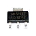 AMS 1117 5v Regolatore di Tensione 1A Stabilizzatore Arduino Pic Atmega