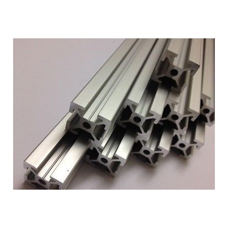 Barre profilati Mendelmax 1.5 Alluminio Estruso 20x20 mm per Stampante 3d Reprap MISUMI