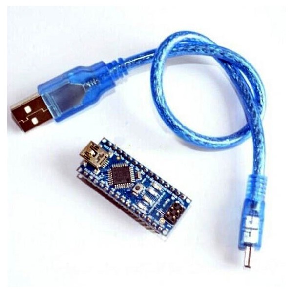 Nano Modulo con CH340 Schede Madri per Arduino Nano Ulegqin Nano V3 scheda di sviluppo con chip 328P connettore Mini 5V 16MHz compatibile con Arduino Nano (3 pezzi