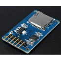 Modulo Lettore Micro SD Scheda Card Reader TF Shield SPI per Arduino