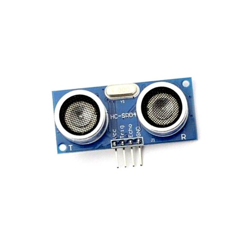 Modulo Sensore di Prossimità a ultrasuoni per Arduino HC-SR04