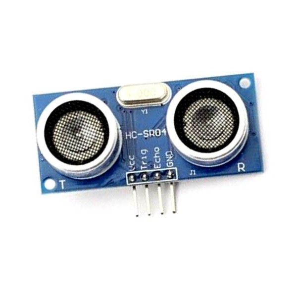 Modulo Sensore di Prossimità a ultrasuoni per Arduino HC-SR04