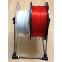 Supporto per bobine filamenti Stampanti 3D - Filament Holder DIY Reprap Kit