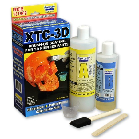 XTC-3D Resina ad Alte prestazioni per stampe 3D 181 gr.