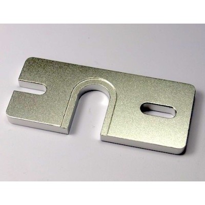 Supporto alluminio estrusore per Hot End J-head Stampante 3D Prusa Mendel