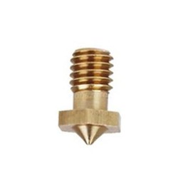 Ugello 0,4mm per Estrusore Hot End Stampante 3D Prusa Mendel Brass Nozzle