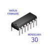 Firmware Marlin Mendelmax 30 - LCD 12864 - Stampante 3D Reprap