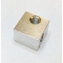 Blocco Alluminio Riscaldante per Estrusore Hot End Stampante 3D Prusa Mendel Heater Block