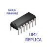 Firmware Marlin ULTIMAKER 2 REPLICA - LCD 12864 - Stampante 3D Reprap