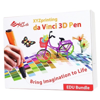 XYZ 3D PEN 1.0 EDU PACK Stampante 3D