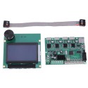 RICAMBIO Creality CR-10 control board Scheda di Controllo con Display Stampante 3D