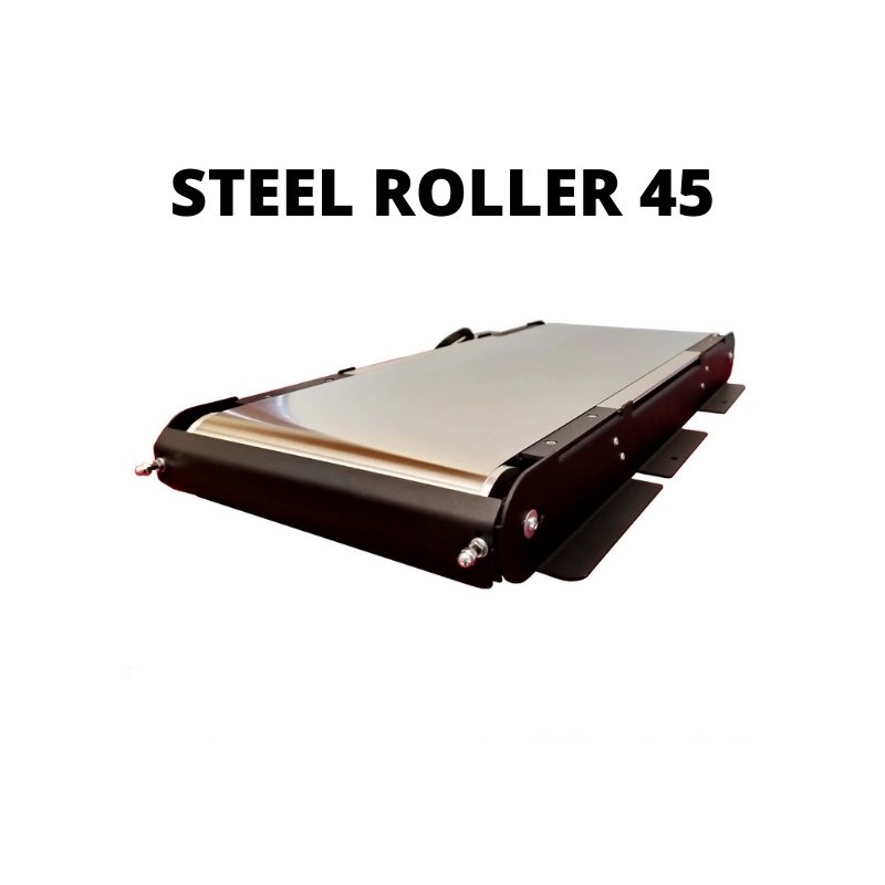 STEEL ROLLER 45 Kit per Stampante 3D Ender 3 Creality