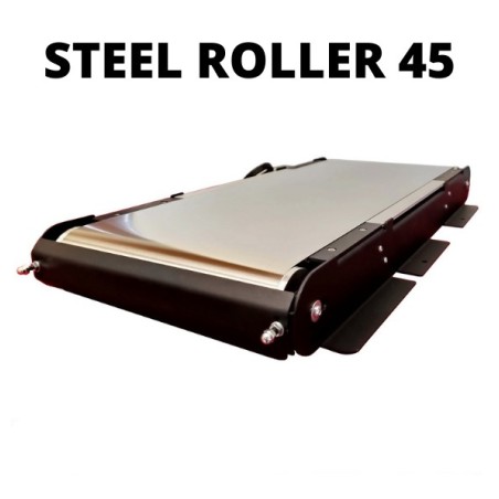 STEEL ROLLER 45 Kit per Stampante 3D CR10 Creality